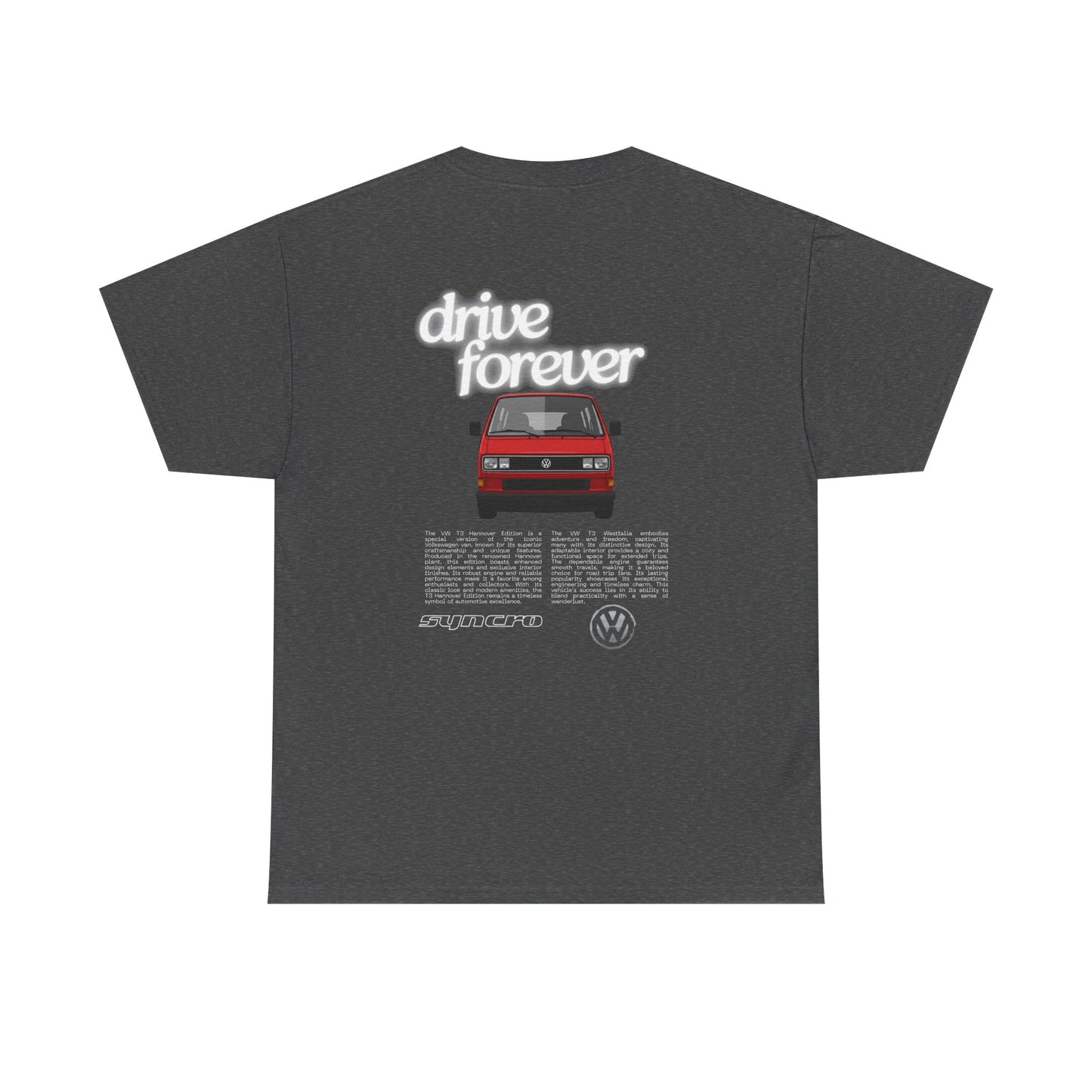Vintage VW T3 Retro Tee