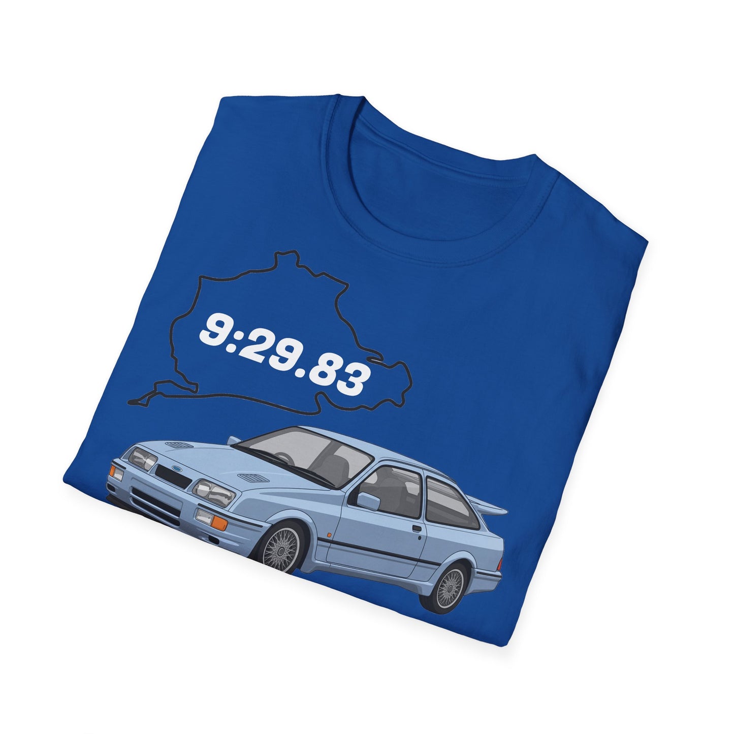 Racing Track Nurburgring T-Shirt