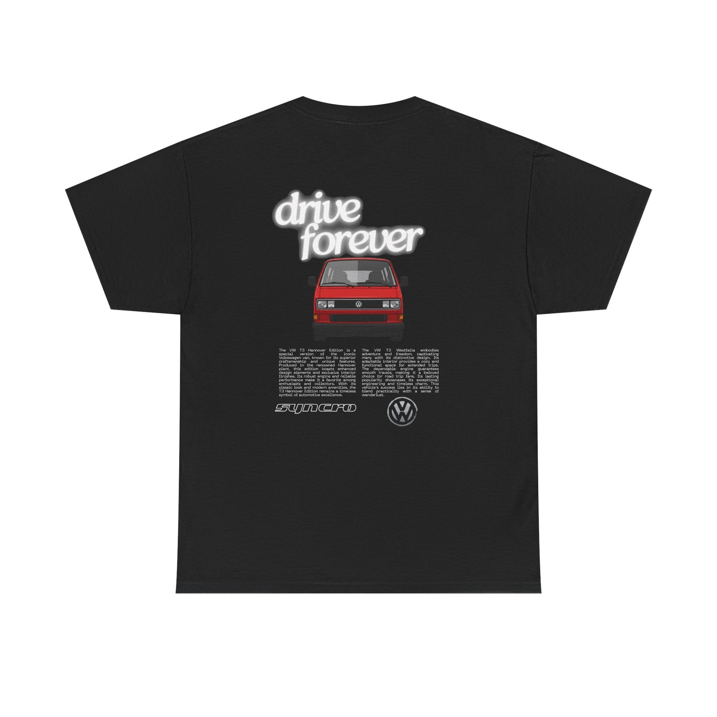 Vintage VW T3 Retro Tee