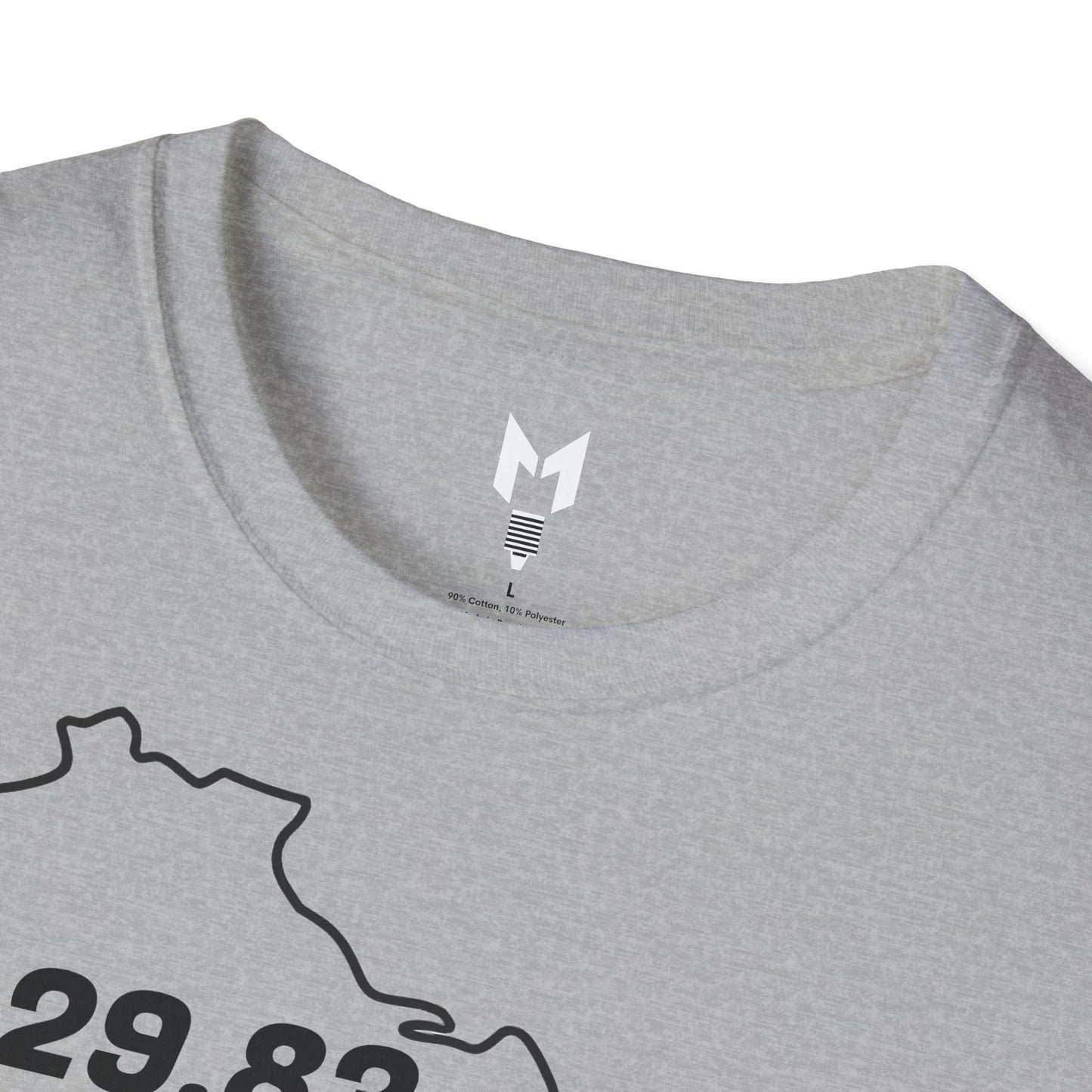 Racing Track Nurburgring T-Shirt