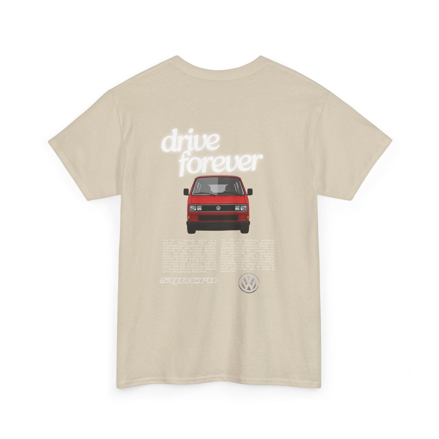 Vintage VW T3 Retro Tee