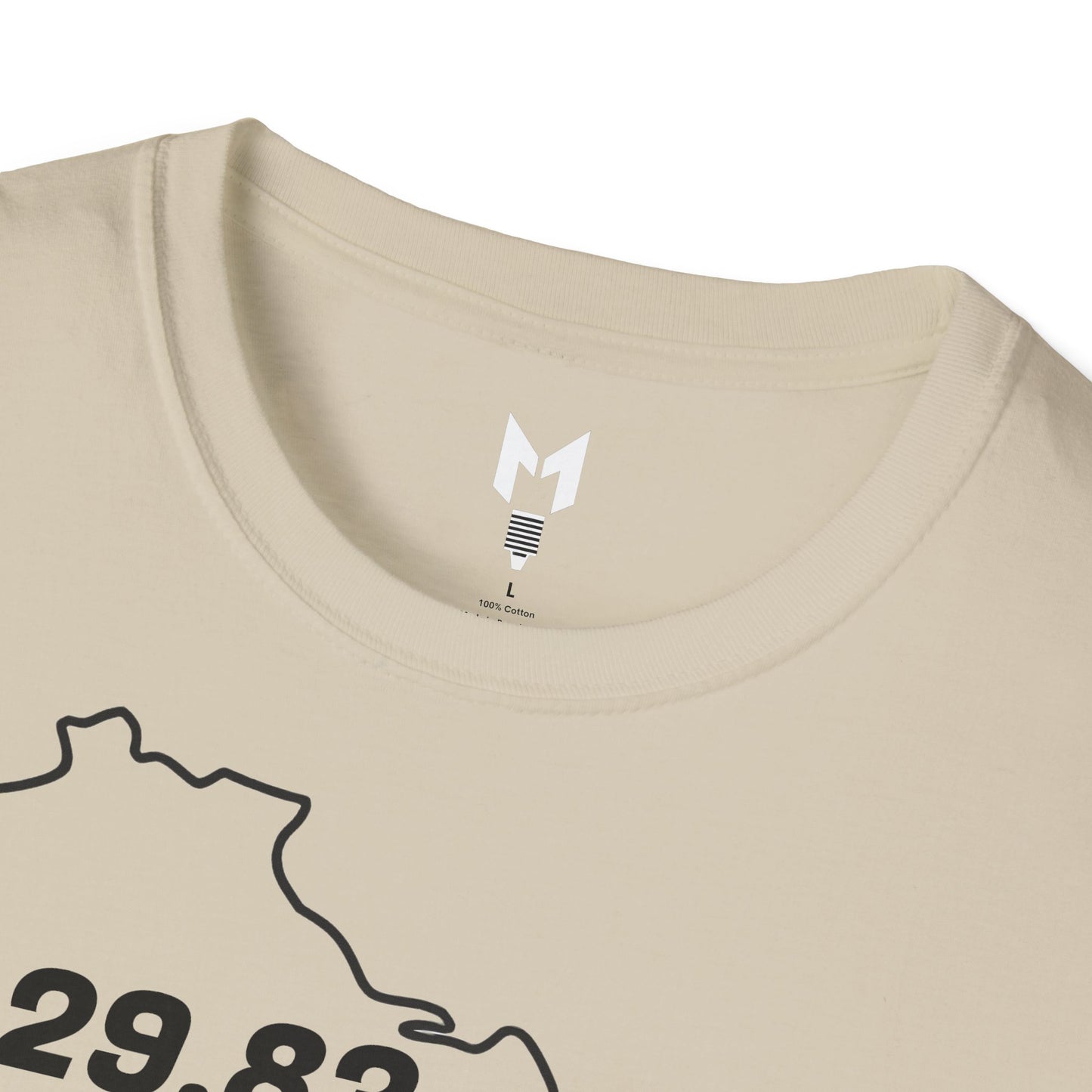 Racing Track Nurburgring T-Shirt