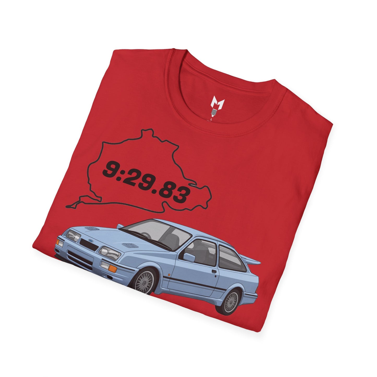 Racing Track Nurburgring T-Shirt