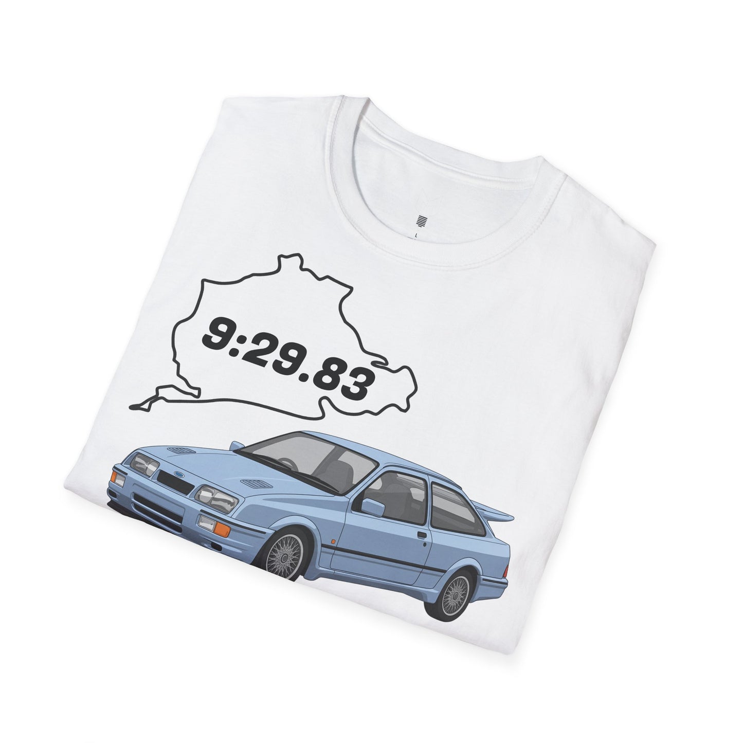 Racing Track Nurburgring T-Shirt