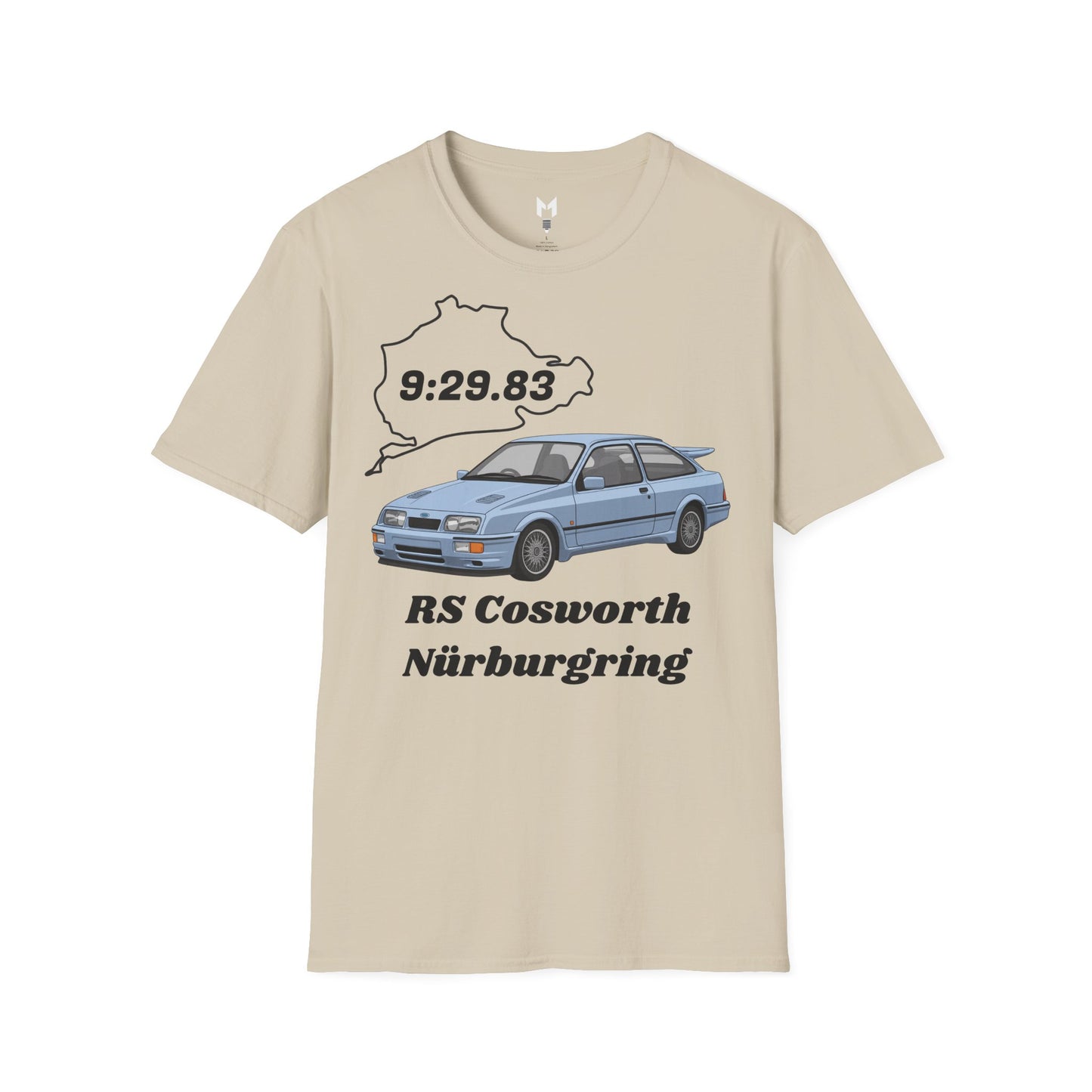 Racing Track Nurburgring T-Shirt