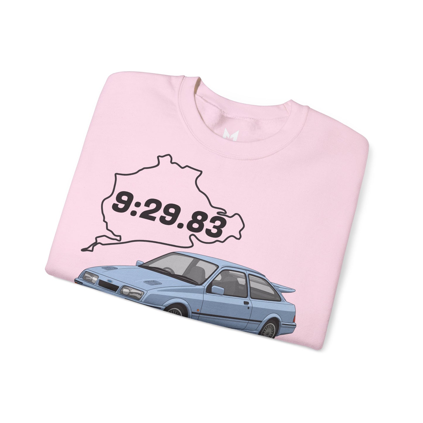 Racing Sweatshirt - RS Cosworth Track Race Nurburgring
