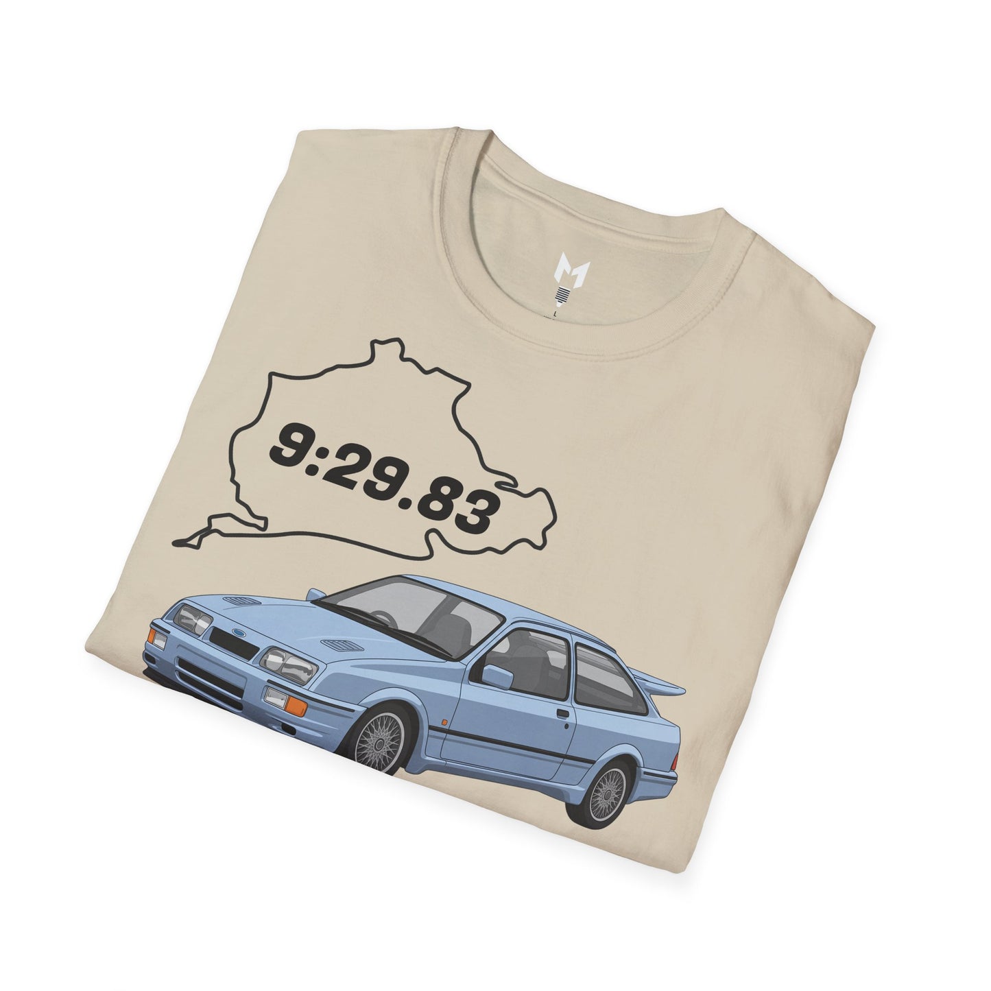 Racing Track Nurburgring T-Shirt